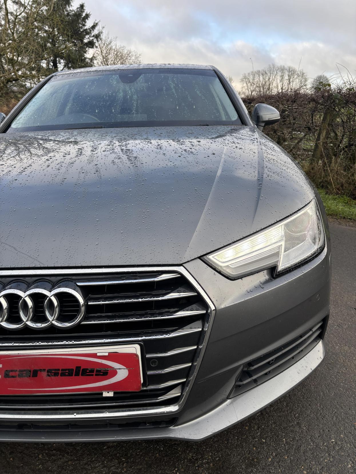 Audi A4 2.0 TDI ultra SE Saloon 4dr Diesel S Tronic Euro 6 (s/s) (150 ps)