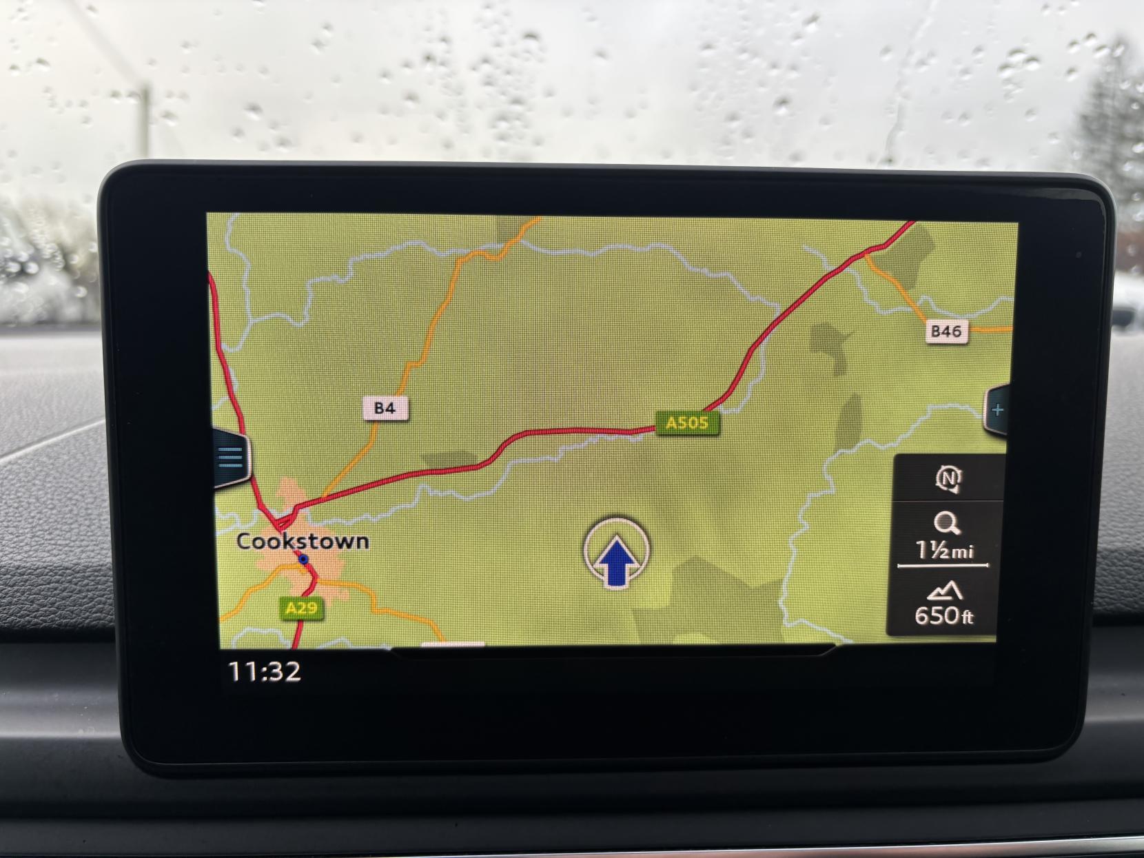 Audi A4 2.0 TDI ultra SE Saloon 4dr Diesel S Tronic Euro 6 (s/s) (150 ps)